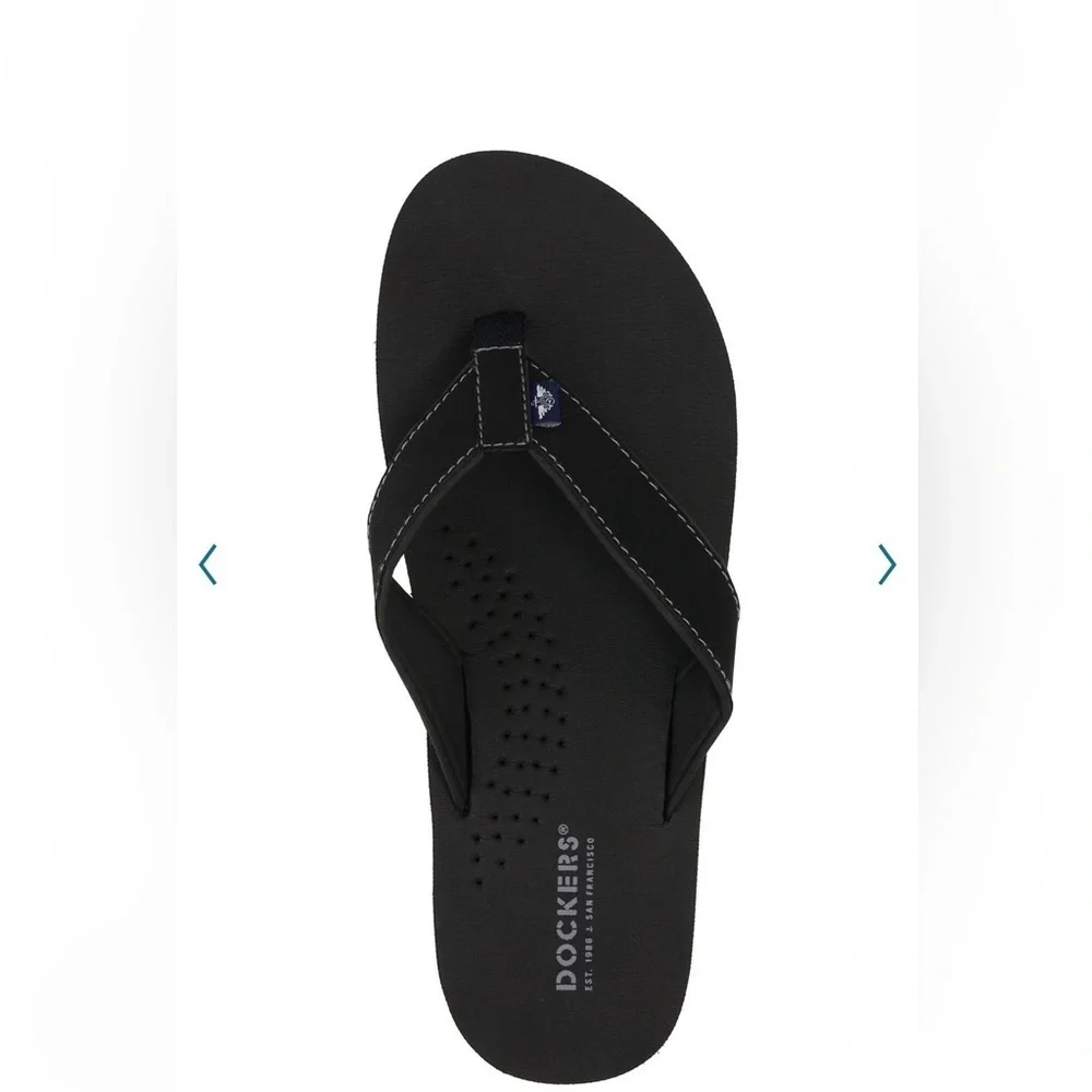 Dockers® Men's Flip Flop Sandals